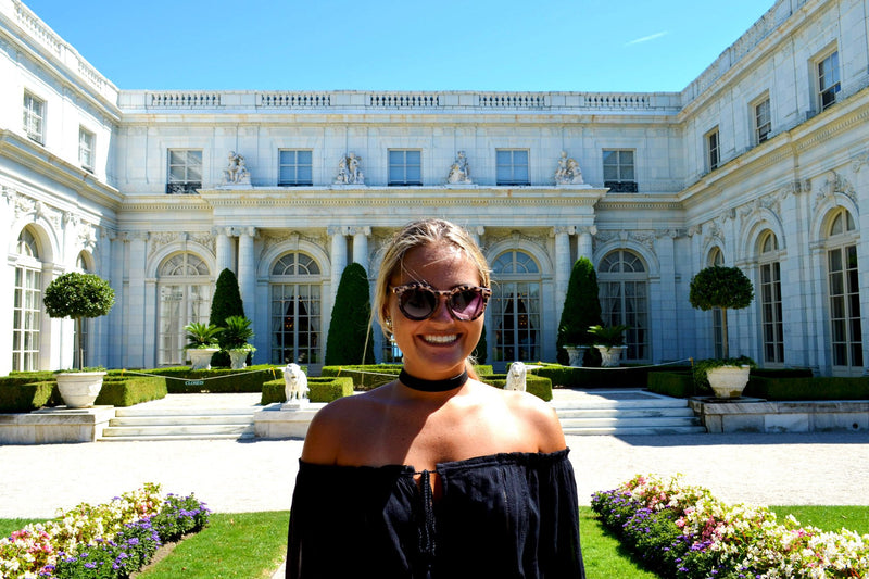 Trip to the Mansions!