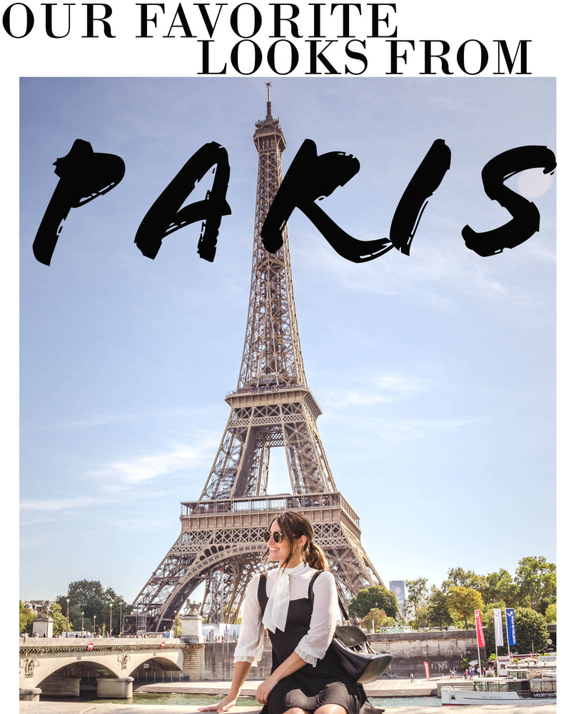 What to Wear in Paris