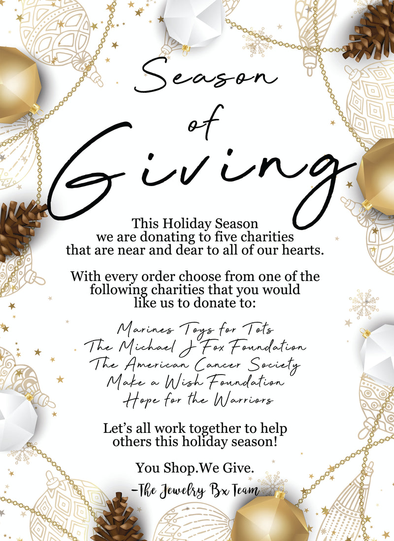 Season of Giving
