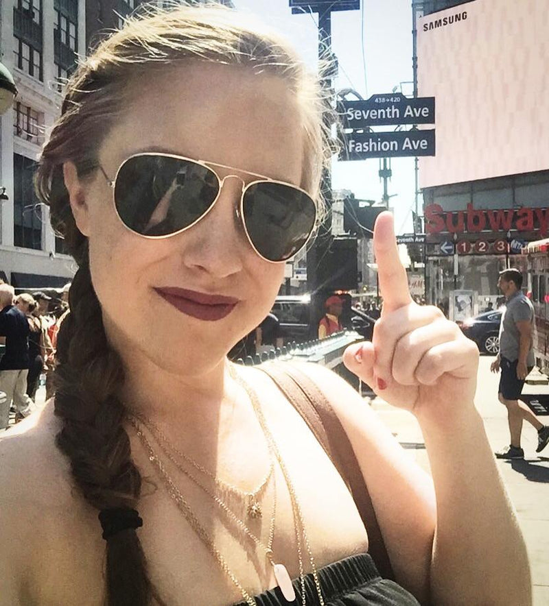 In a New York Minute