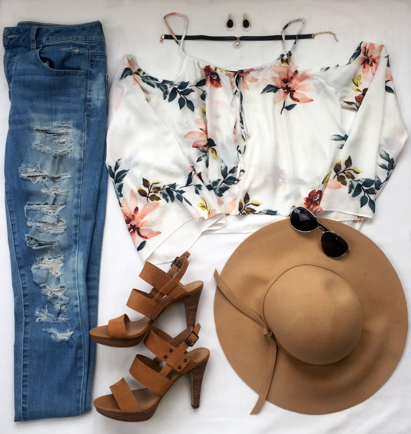 A Little Shopping Never Hurt Nobody