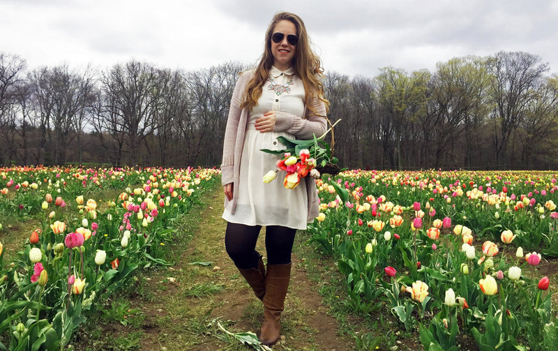 Day Trip to Wicked Tulip Farm!