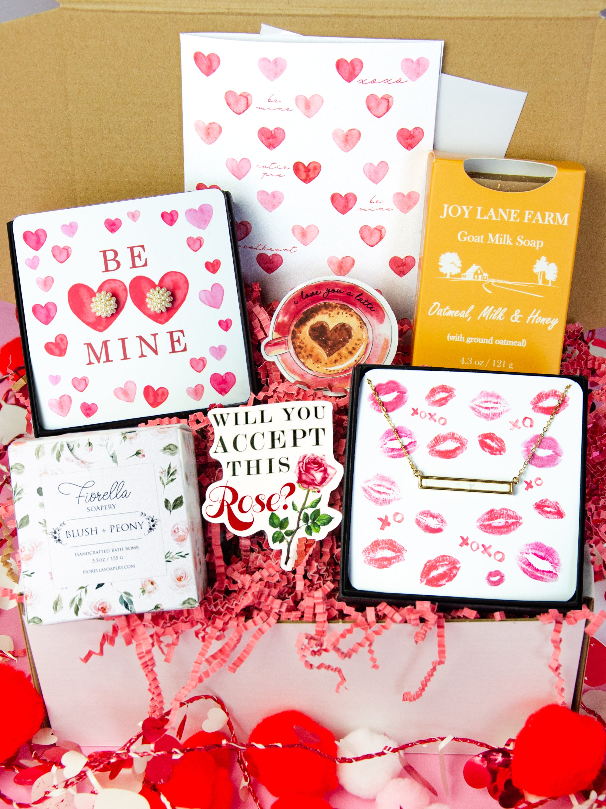 valentine's day gift box