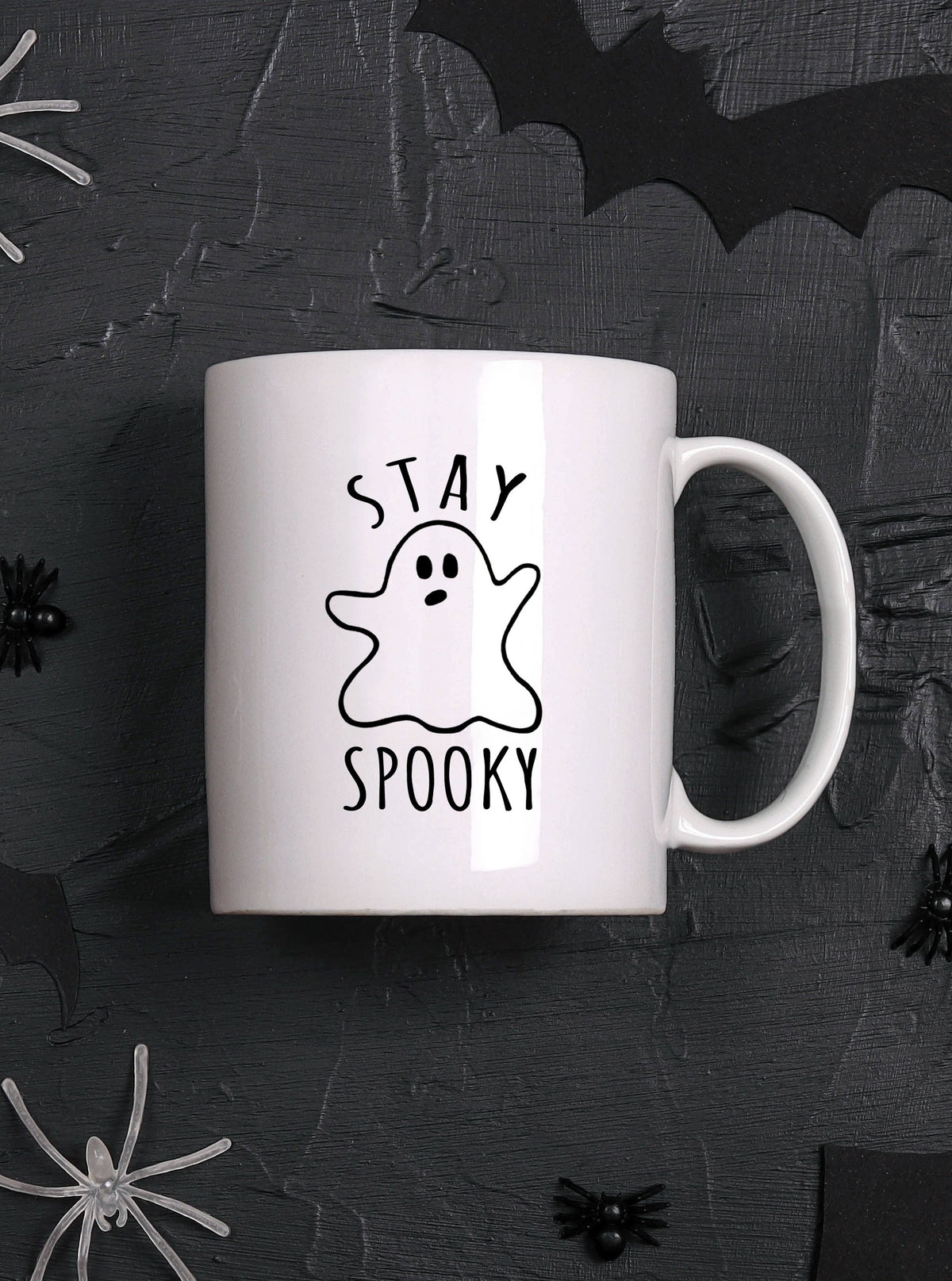 Stay Spooky Ghost Halloween Coffee Mug