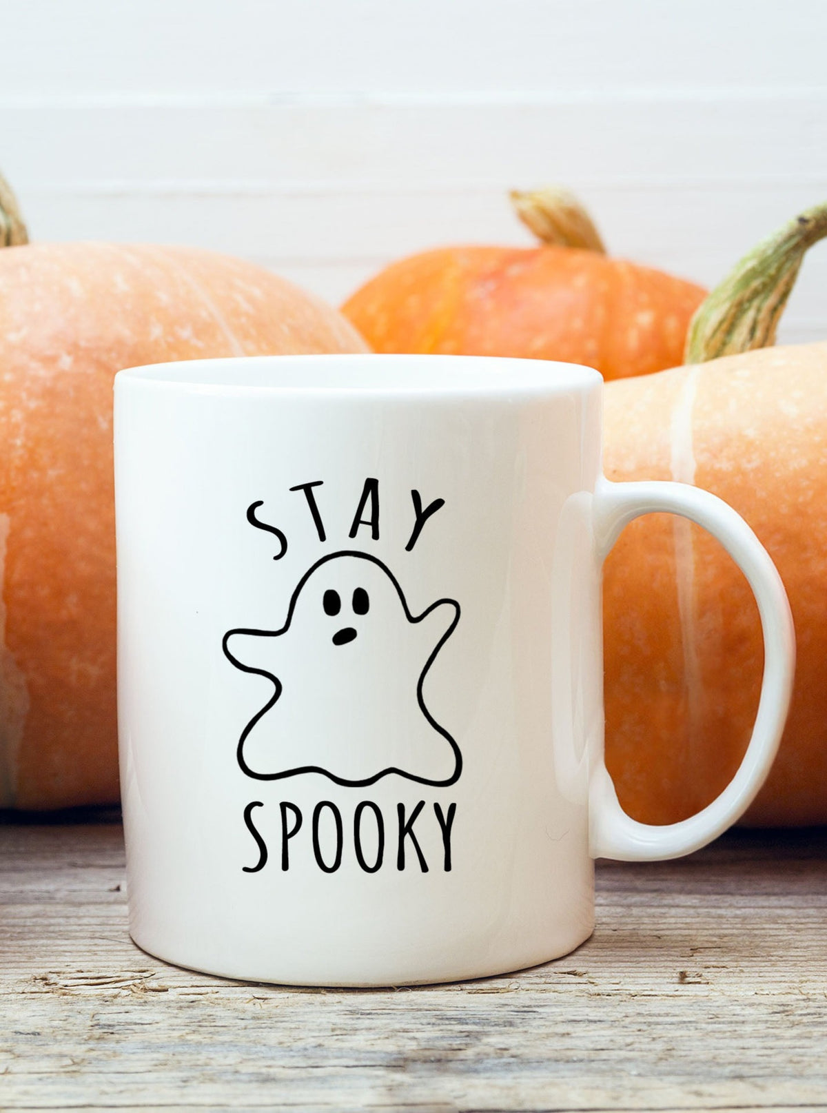 Stay Spooky Ghost Halloween Coffee Mug