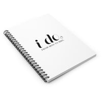 I Do From Miss to Mrs. Wedding Spiral Notebook,Bride to Be Journal,Bride Planner,Engagement Gift for the Bride,Future Mrs. Bridal Gift Idea
