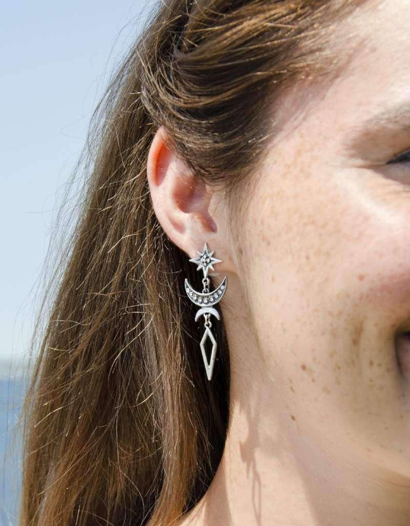 Touch the Sky Earrings