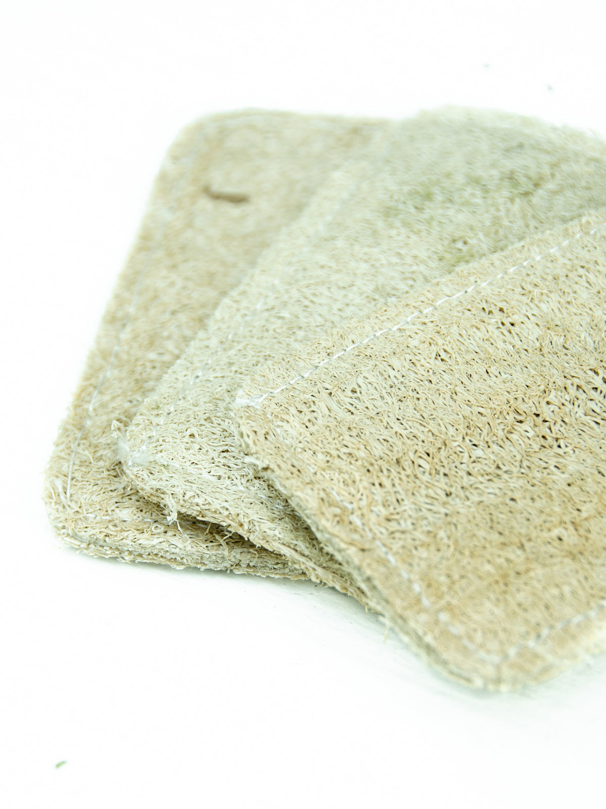 3 Pack Eco Dish Sponges, eco-friednly loofa sponges, zero waste kitchen, sustainable sponges