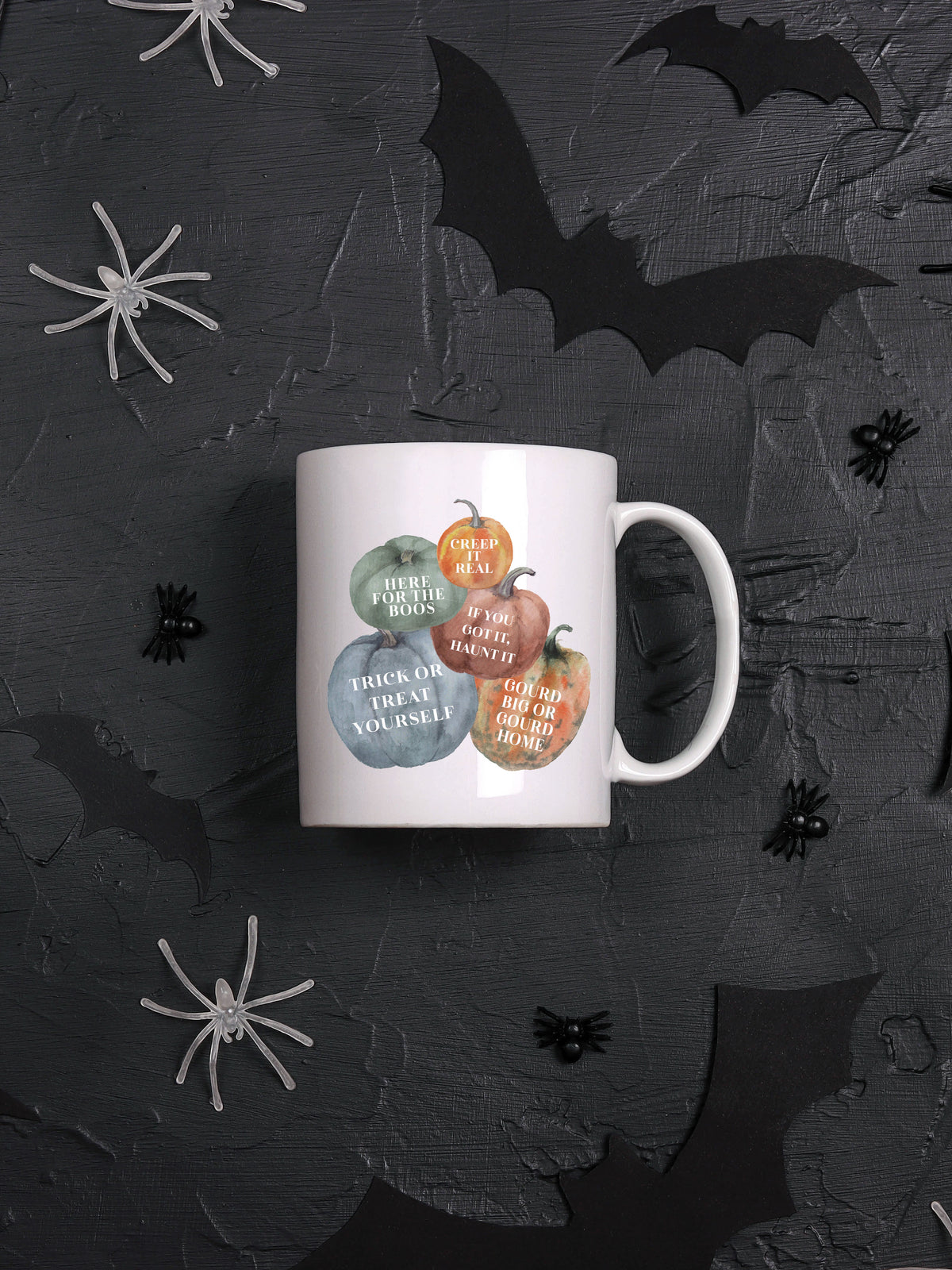 Fall Pumpkin Halloween Coffee Mug,Fall kitchen decor, Halloween Mug,Halloween decor,pumpkin mug,Halloween gifts,Autumn Coffee Mug,Fall Mug