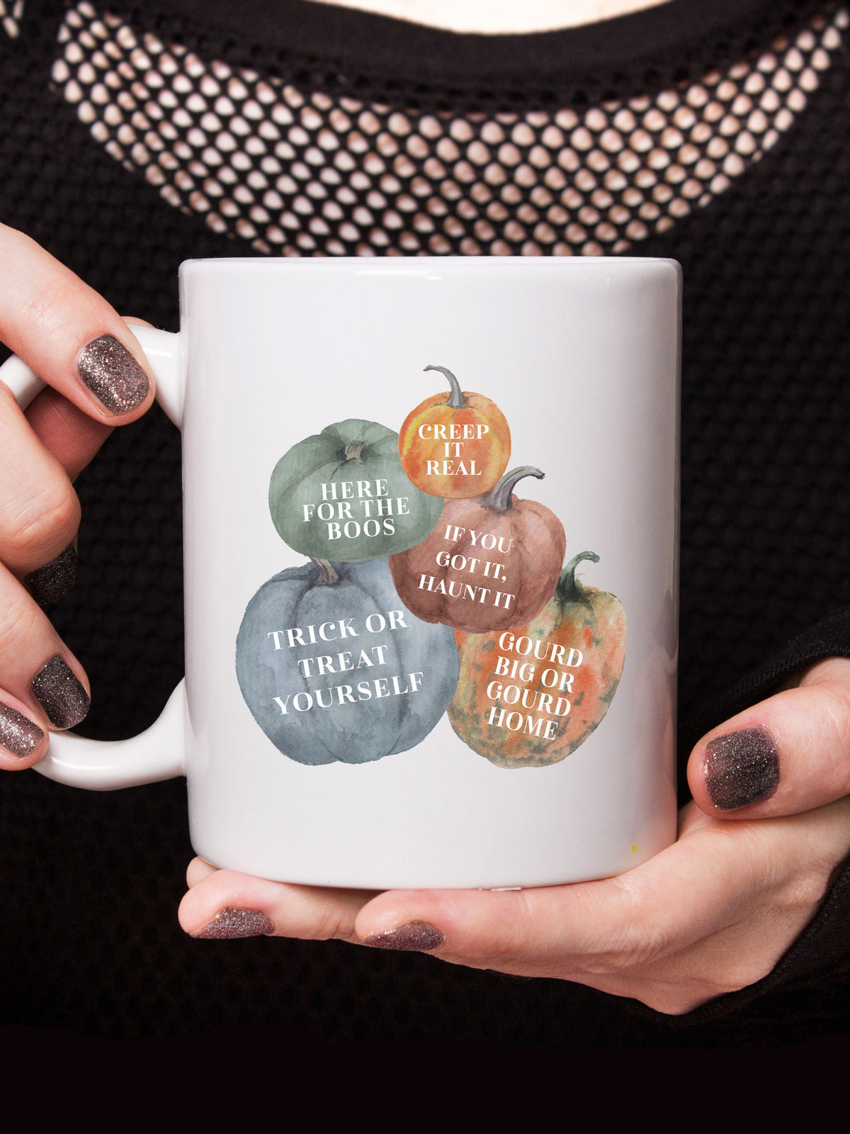 Fall Pumpkin Halloween Coffee Mug,Fall kitchen decor, Halloween Mug,Halloween decor,pumpkin mug,Halloween gifts,Autumn Coffee Mug,Fall Mug