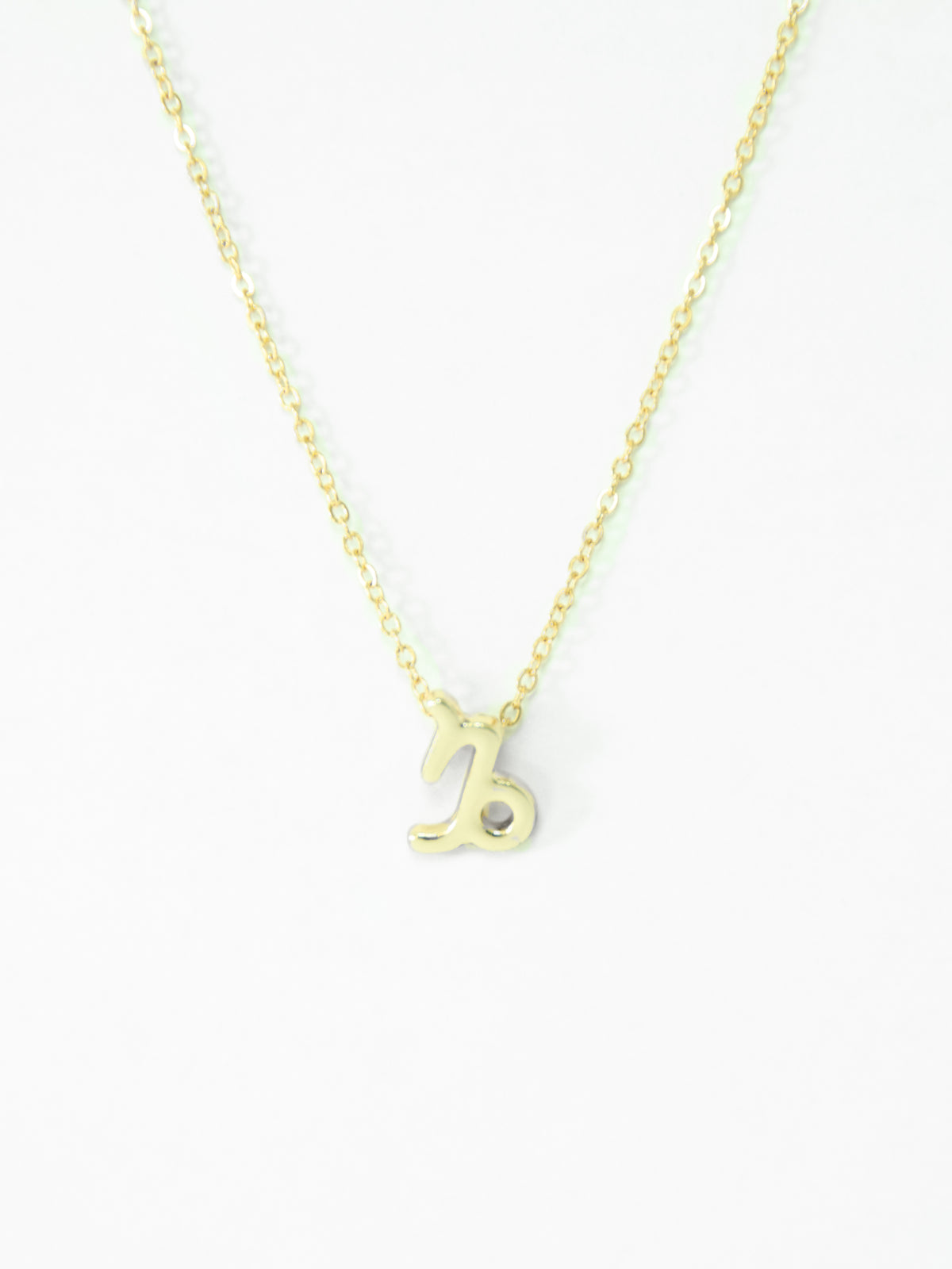 Zodiac Astrological Capricorn Gold Necklace Dainty Minimalist Celestial,Constellation Jewelry, Astrology Jewelry
