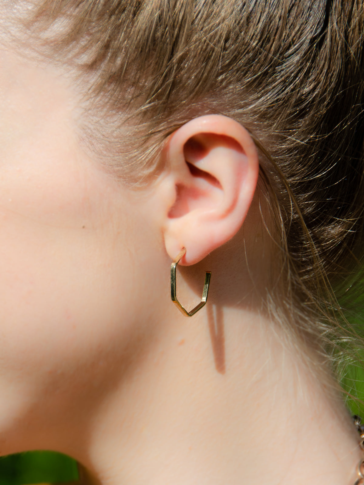 Pretty Edgy Earrings