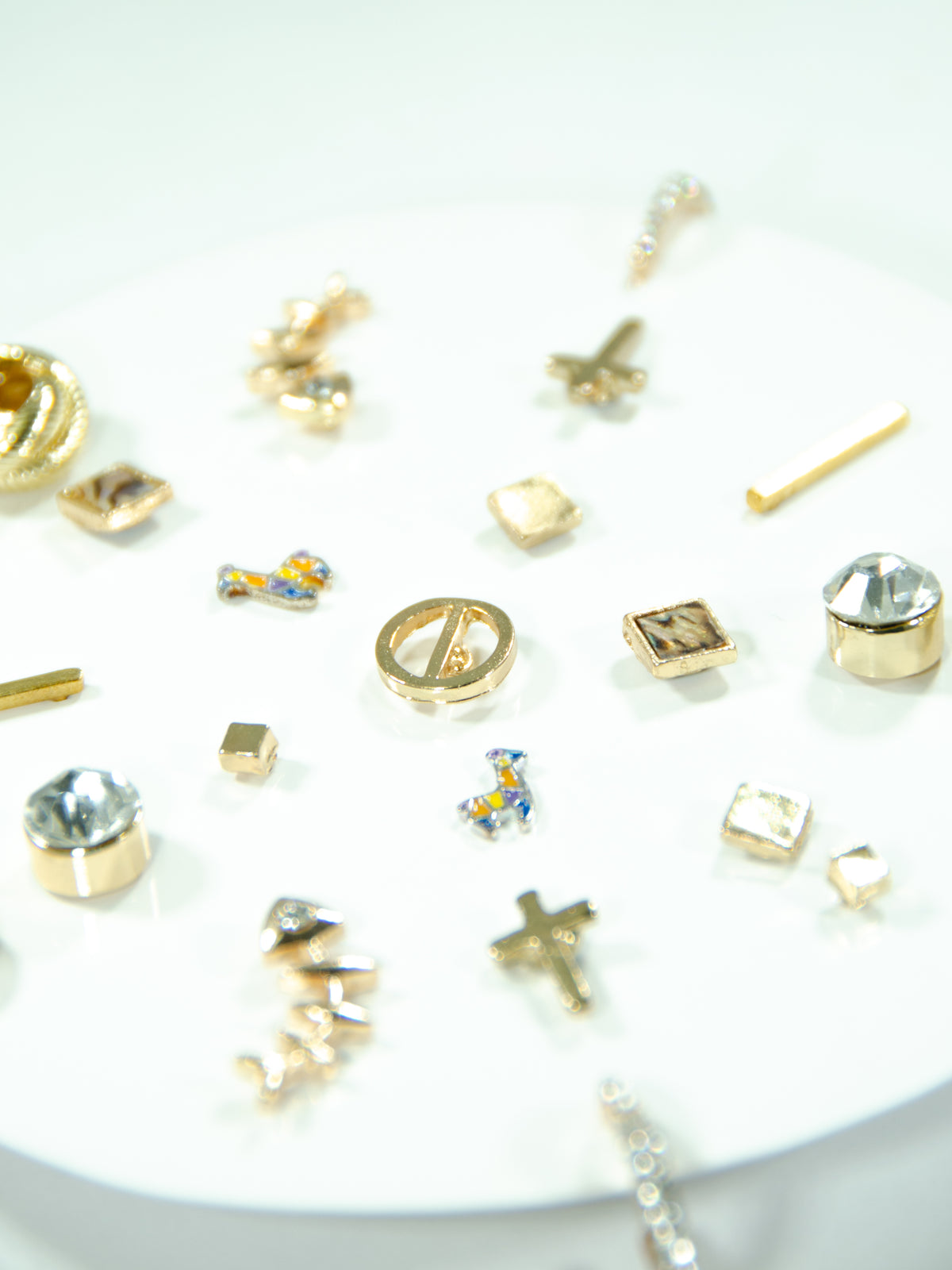 Snowflake Mix + Match Stud Earring (11 Pack)