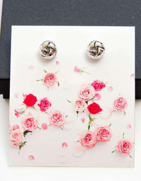 Valentine's Day gifts for women Cute Galentines Day Gift Earring Card