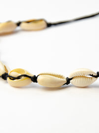 Cowrie Shell Necklace, Cowrie Shell Choker, Cowrie Necklace, Cowrie Choker, Cowrie Shell Jewelry, Summer Seashell necklace, Festival
