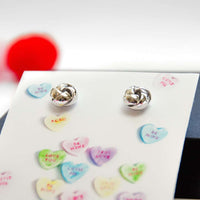 Valentine's Day gifts for women Cute Galentines Day Gift Earring Card