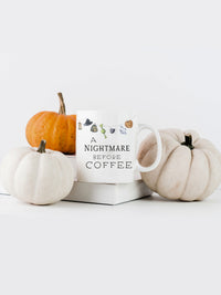 Nightmare before coffee Halloween Coffee Mug,Halloween Mug,Spooky Halloween Mug,Halloween decor,Witchy mug,Halloween gifts,halloween cupNightmare before coffee Halloween Coffee Mug,Halloween Mug,Spooky Halloween Mug,Halloween decor,Witchy mug,Halloween gifts,halloween cup