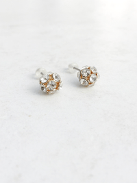 classic cute fun stud earrings