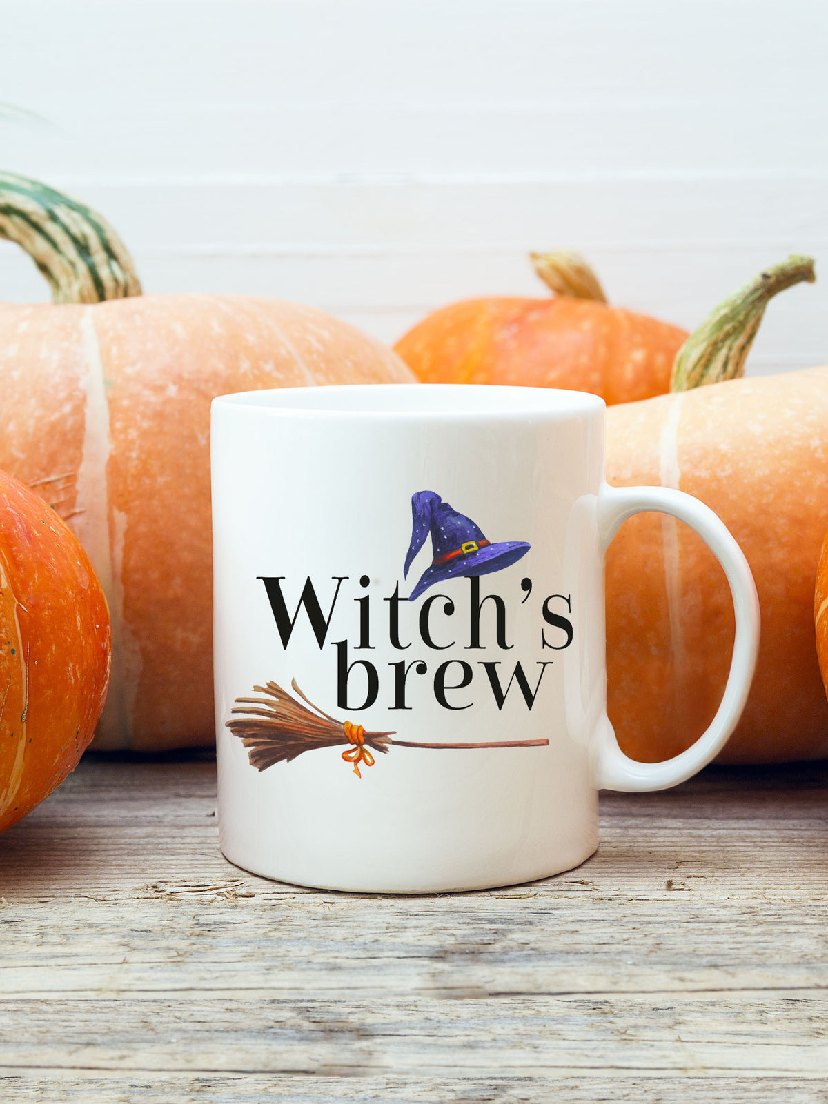 Witch's Brew Halloween Coffee Mug,Halloween Witch Mug,Spooky Halloween Mug,Halloween decor,Witchy mug,Halloween theme gifts,halloween cup